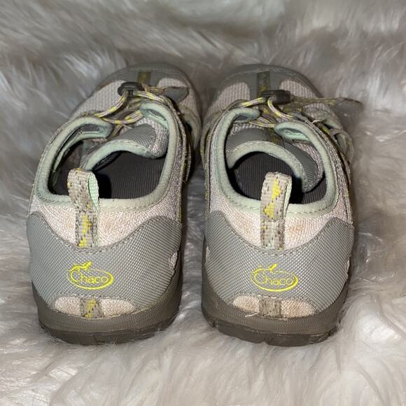 Chaco Outcross Youth Sandals 4 - Picture 4 of 10